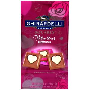 1 square (13 g) Valentine