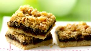 1 square (3 oz) Fig Squares