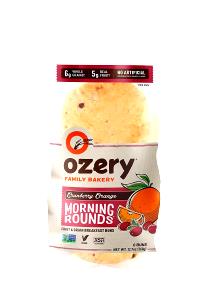 1 square (64 g) Cranberry Orange Oatmeal Toasters