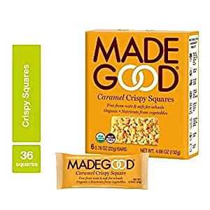 1 square Crispy Snack Caramel