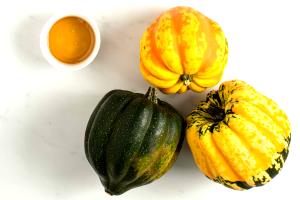 1 Squash Acorn Squash