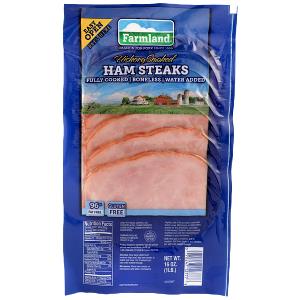 1 steak (112 g) Fully Cooked Original Ham Steak