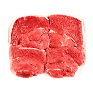 1 Steak Beef Top Sirloin, Raw, Slf (Sirloin Strip)