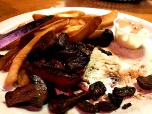 1 steak Dallas Filet (8 oz)