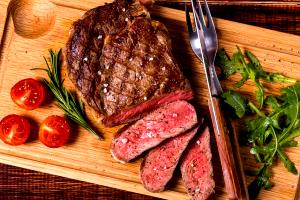 1 steak House Top Sirloin
