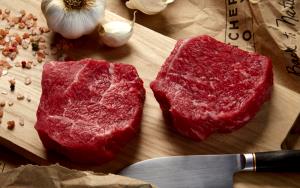 1 steak Ranch Steaks