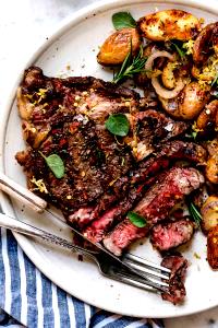 1 steak Tuscan Steak