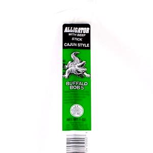 1 stick (1 oz) Alligator Cajun Stick