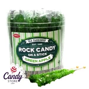 1 stick (10 g) Greens - Apple Flavor
