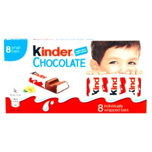 1 stick (12.5 g) Kinder Chocolate