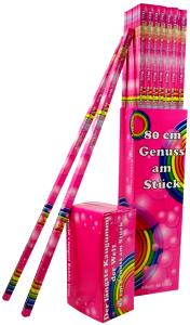 1 stick (1.7 g) Bubblegum