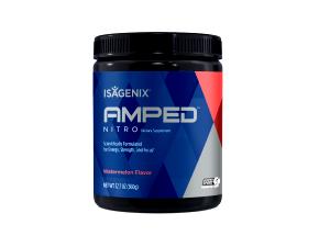 1 stick (18 g) AMPED Nitro Sticks - Watermelon Flavor