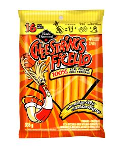 1 stick (21 g) Cheddarific Cheestrings