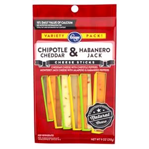 1 stick (21 g) Habanero Jack Snacking Cheese