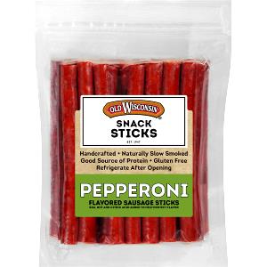 1 stick (21 g) Pepperoni Snack Sticks