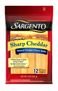 1 stick (21 g) Sharp Cheddar Cheese Stick