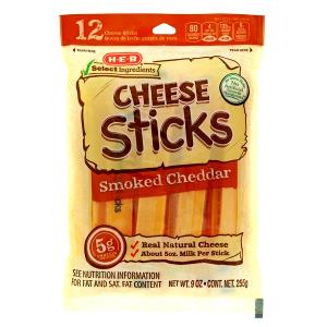 1 stick (21 g) Smoked Cheddar Cheese Stick