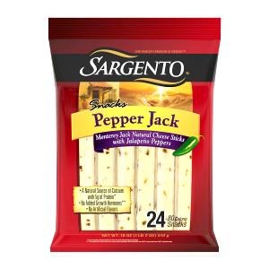1 stick (24 g) Pepper Jack Cheese Stick