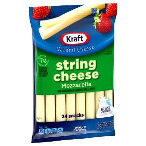 1 stick (24 g) String Cheese