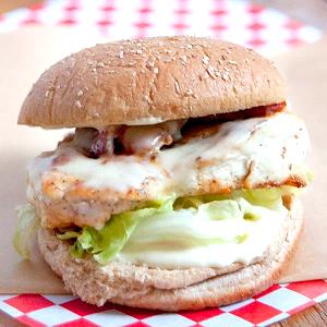1 stick (28 g) Bacon Swiss