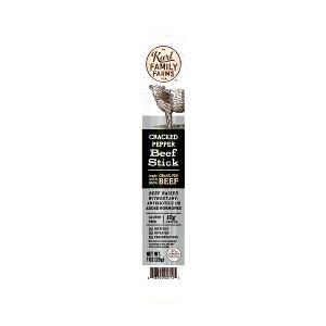 1 stick (28 g) Cracked Pepper Beef & Pork Stick