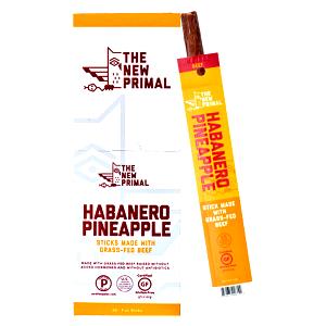 1 stick (28 g) Habanero Pineapple Beef Stick