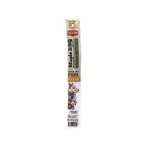1 stick (28 g) Maple BBQ Pork Stick
