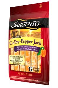 1 stick (28 g) Pepper Jack Cheese Sticks