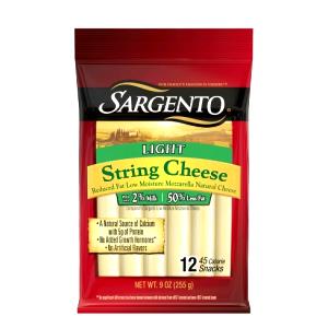 1 stick (28 g) Reduced Fat Mozzarella String Cheese