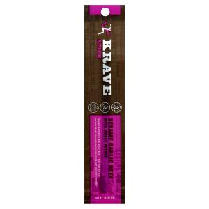 1 stick (28 g) Sesame Garlic Beef Stick