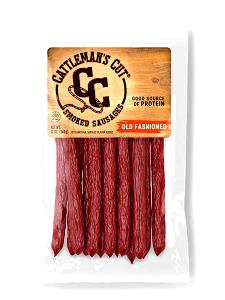1 stick (28 g) Smoked Bison Dry Sausage