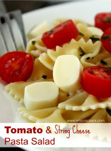 1 stick (28 g) Tomato Basil String Cheese