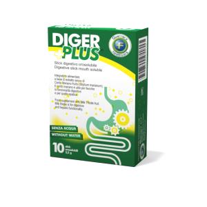 1 stick (3 g) Digestion Plus