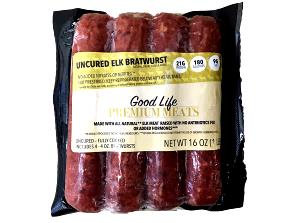 1 Stick (3 Oz) Bratwurst