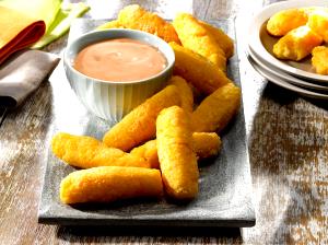 1 Stick (3" X 3/4") Puerto Rican Style Cornmeal Stick (Surullo)