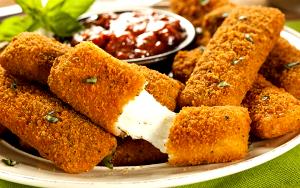 1 stick (30 g) Mozzarella Cheese Sticks