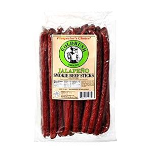 1 stick (32 g) Jalapeño Beef Stick