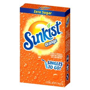 1 stick (3.5 g) Singles to Go (Orange)