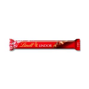 1 stick (38 g) Lindor Milk Chocolate Truffle Bar