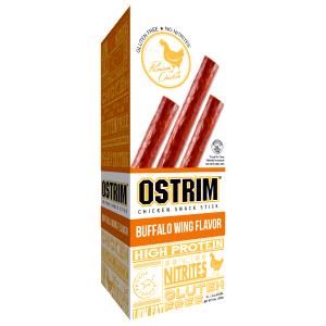 1 stick (42 g) Chicken Snack Stick Buffalo Wing Flavor