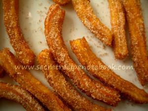1 stick (42 g) Churros