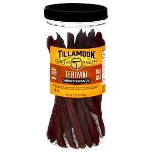 1 stick (42 g) Natural Teriyaki Beef Snack