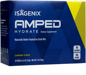 1 stick (4.6 g) AMPED Hydrate NAS - Coconut (Stick)