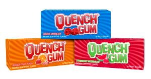 1 stick (5 g) Quench Gum