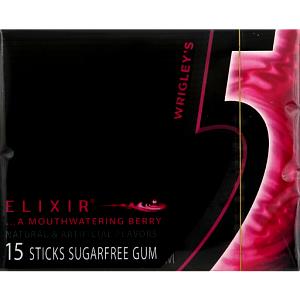 1 Stick 5® Gum - Elixir