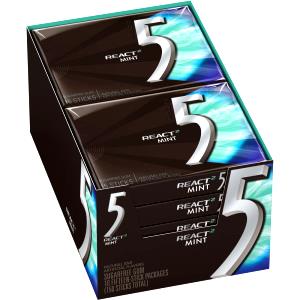 1 Stick 5® Gum - React