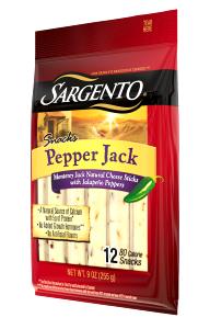 1 stick (56 g) Big Cheese Snack Pepper Jack