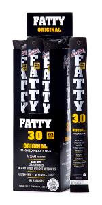 1 stick (56 g) Fatty Original Smoked Meat Stick