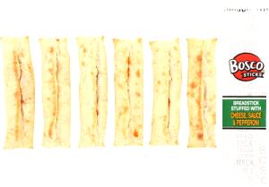 1 stick (72 g) Pizzasticks
