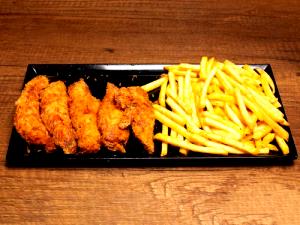 1 stick (82 g) Crispy Chicken Tenderstix
